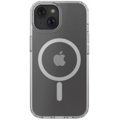 Funda sheerforce transparente y magnetica compatible magsafe para IPHONE 15 pro max