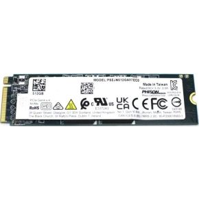 Internal SSD PCIE NVME m.2 2280 512GB drive read speed up to 4715mb/s write speed up to 2308mb/s PCIE gen4 x4