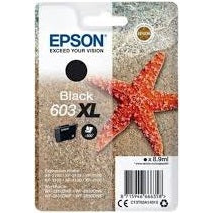 Tinta 603xl negro
