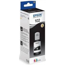 Tinta 102 negro 127ml para ecotank