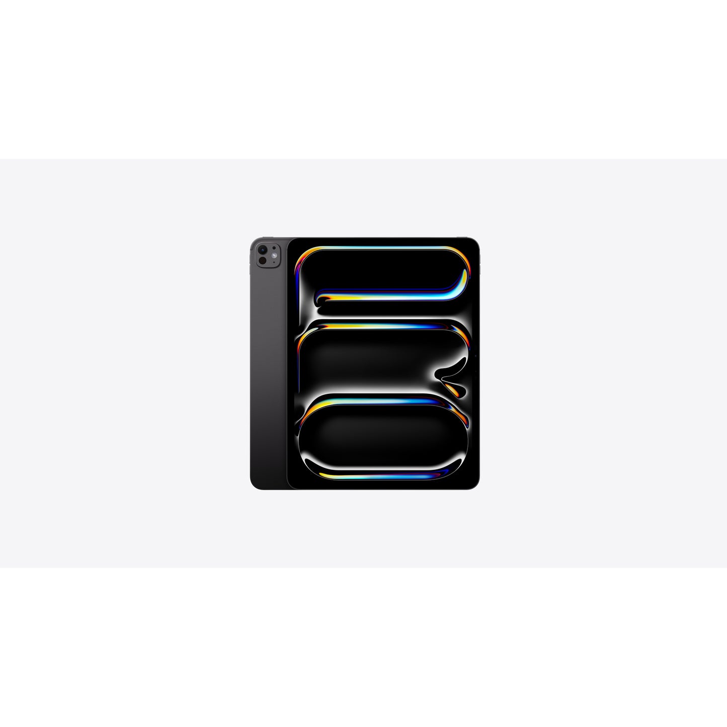 iPad Pro 13' Chip M5 256Gb Wifi Vidrio Estandar Negro Espacial