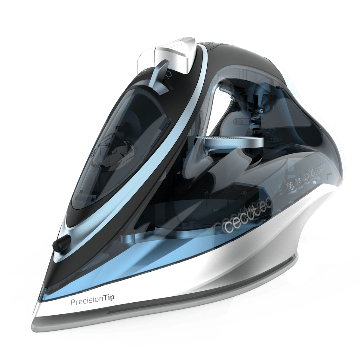 Plancha CECOTEC IronHero 2600 Vital 2600W (01870)