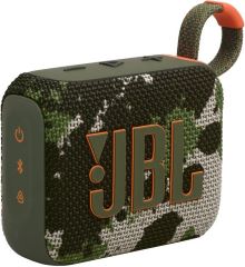 Altavoces 1.0 go 4 bluetooth 4.2w bateria 500mah autonomia de 7 horas resistente al agua camuflaje