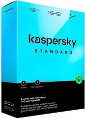 Antivirus standard 1 dispositivo 1 año