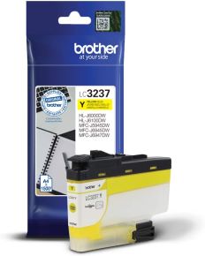 Tinta lc3237y amarillo 1500 paginas
