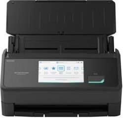 Escaner documental scansnap ix2500 a4 USB 3.2 WIFI resolucion salida hasta 600ppp velocidad 45ppm duplex ADF 100 hojas compatible PC/mac