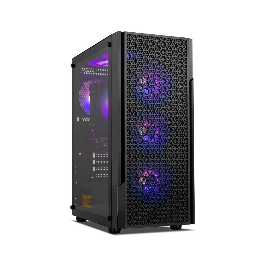 PC Gaming NOX 9818 i7-12700 16Gb 500Gb M.2 A750 8Gb W11 (10129818)