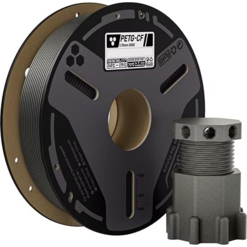 PETF-CF Black