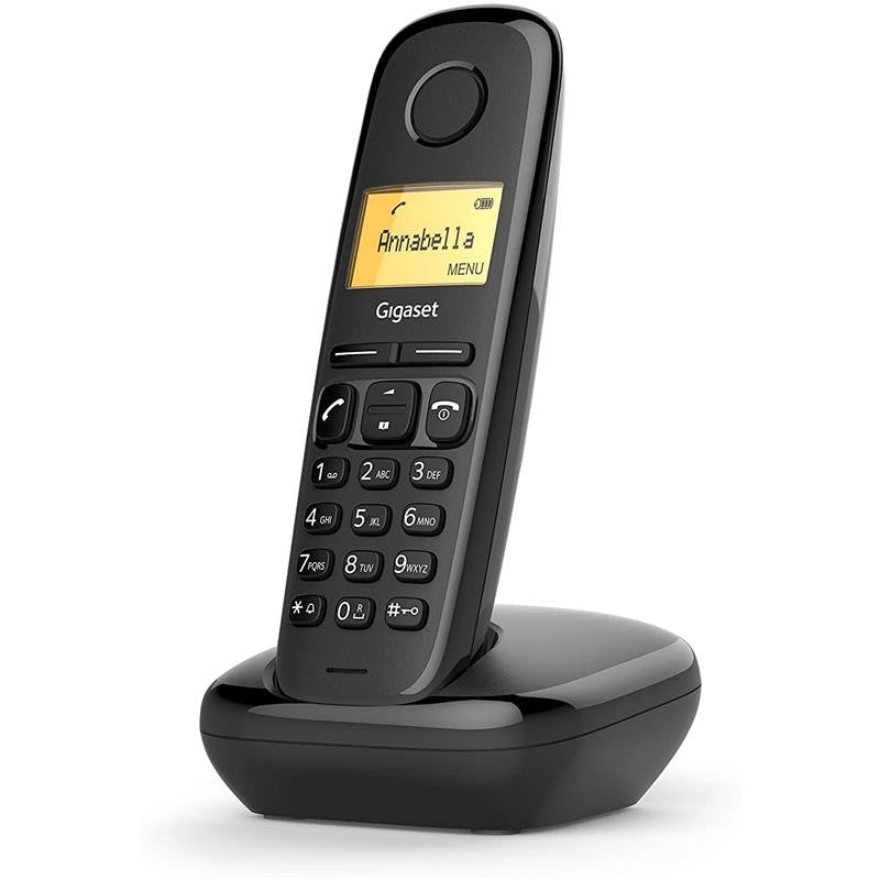 GIGASET A170 BLACK PHONE