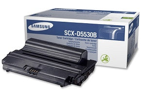 Toner scx-d5530b negro alrededor de 8.000 paginas
