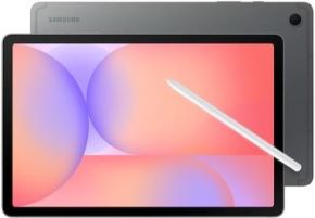 Tablet galaxy tab s10 lite 10.9' (2112x1320 wuxga tft) capacidad 256gb 8gb RAM nano SIM tecnologia 5g ranura microsd con s-pen bluetooth 5.3 WIFI 6 USB-C bateria 8000 MAH android 15 gris