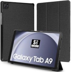 Funda shock case para tablet samsung galaxy tab a9 8,7' con cierre magnetico negro