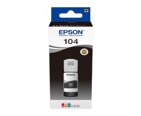 Tinta 104 65ml negro para ecotank