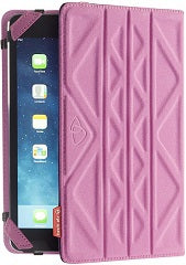 Funda para tablet 7' taxut022 reversible compatible con: IPAD mini, samsung galaxy 7, google nexus 7, archos 7', kindle fire, black berry 7' material: microfibra rosa