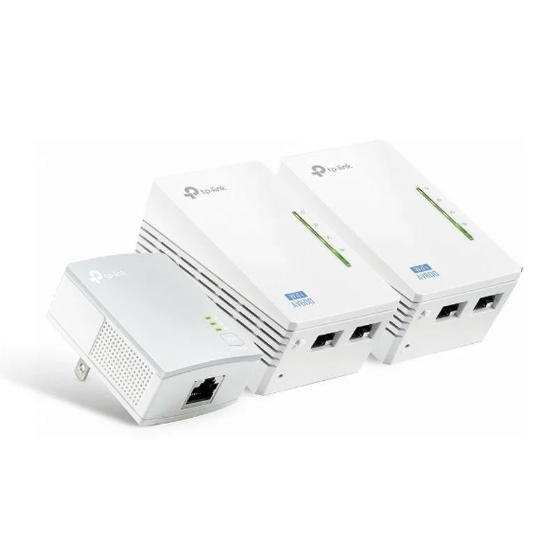POWERLINE TP-LINK TL-WPA4220 KIT 2 WIFI 300MB