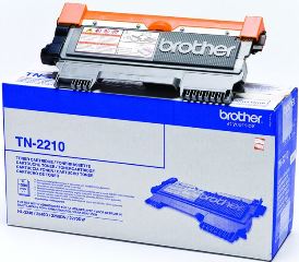 Toner tn2210 negro 1.200 paginas segun ISO/iec19752