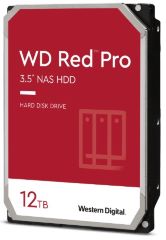 Disco duro interno 3.5' red plus serial ata 12tb HDD 7200rpm 6gbit/s para: sistema nas