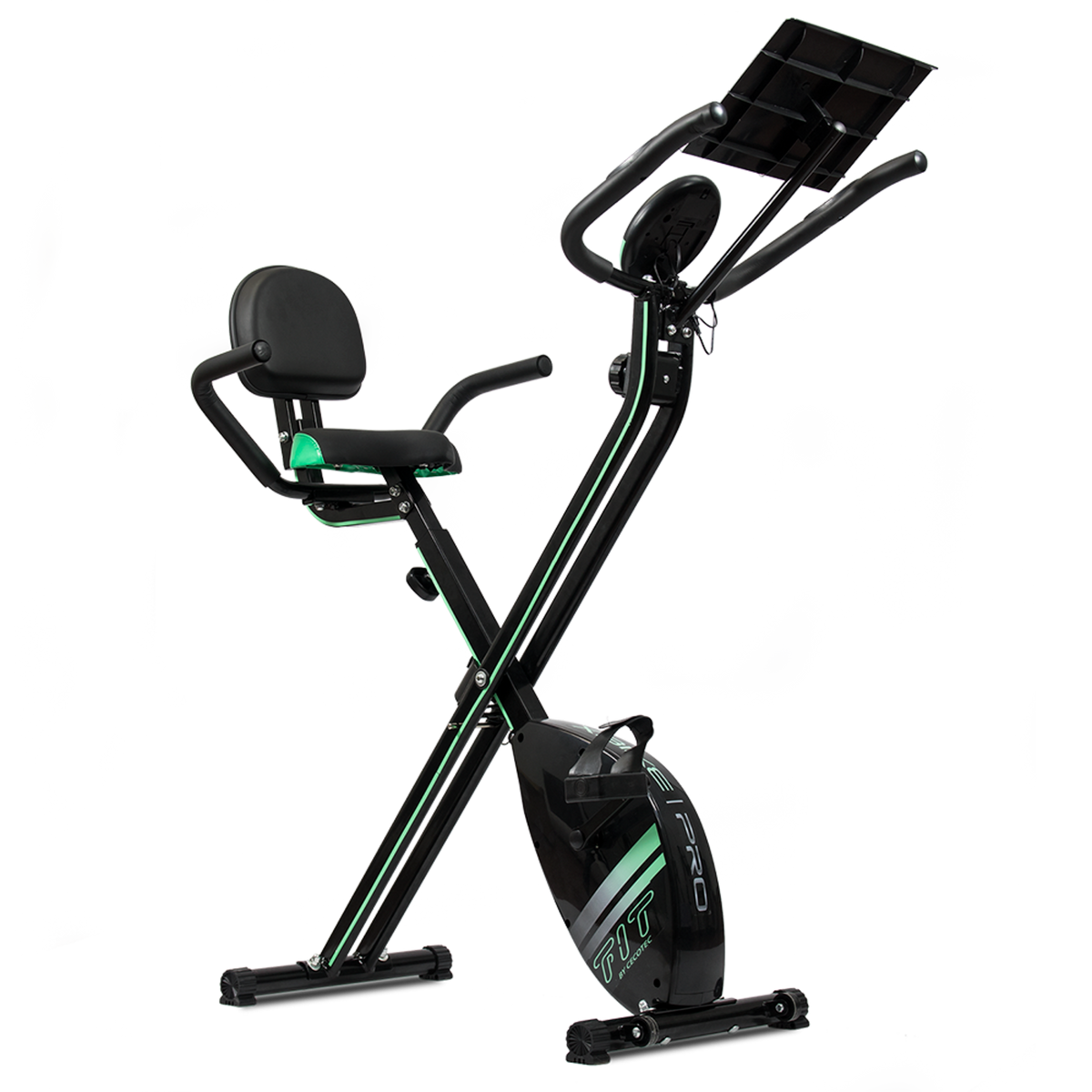 Bicicleta Estática Plegable CECOTEC X-Bike Pro (07016)