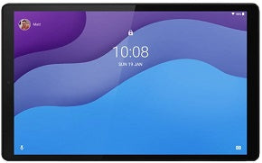 Tablet tab m10 HD 10.1' (1280x800) capacidad 32gb 2gb RAM ranura microsd hasta 256gb WIFI bluetooth 5.0 android 10 gris hierro