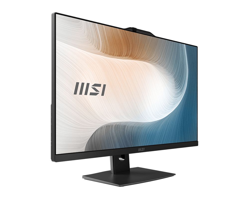 AIO MSI AM272P 1M-893ES 27" i5 16Gb 512Gb W11P Negro