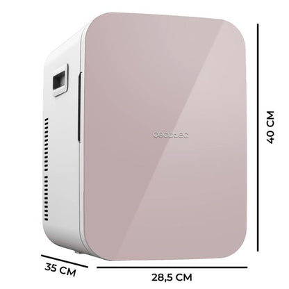 Frigorífico CECOTEC Bolero 20L Bahamas Rosa (00139)