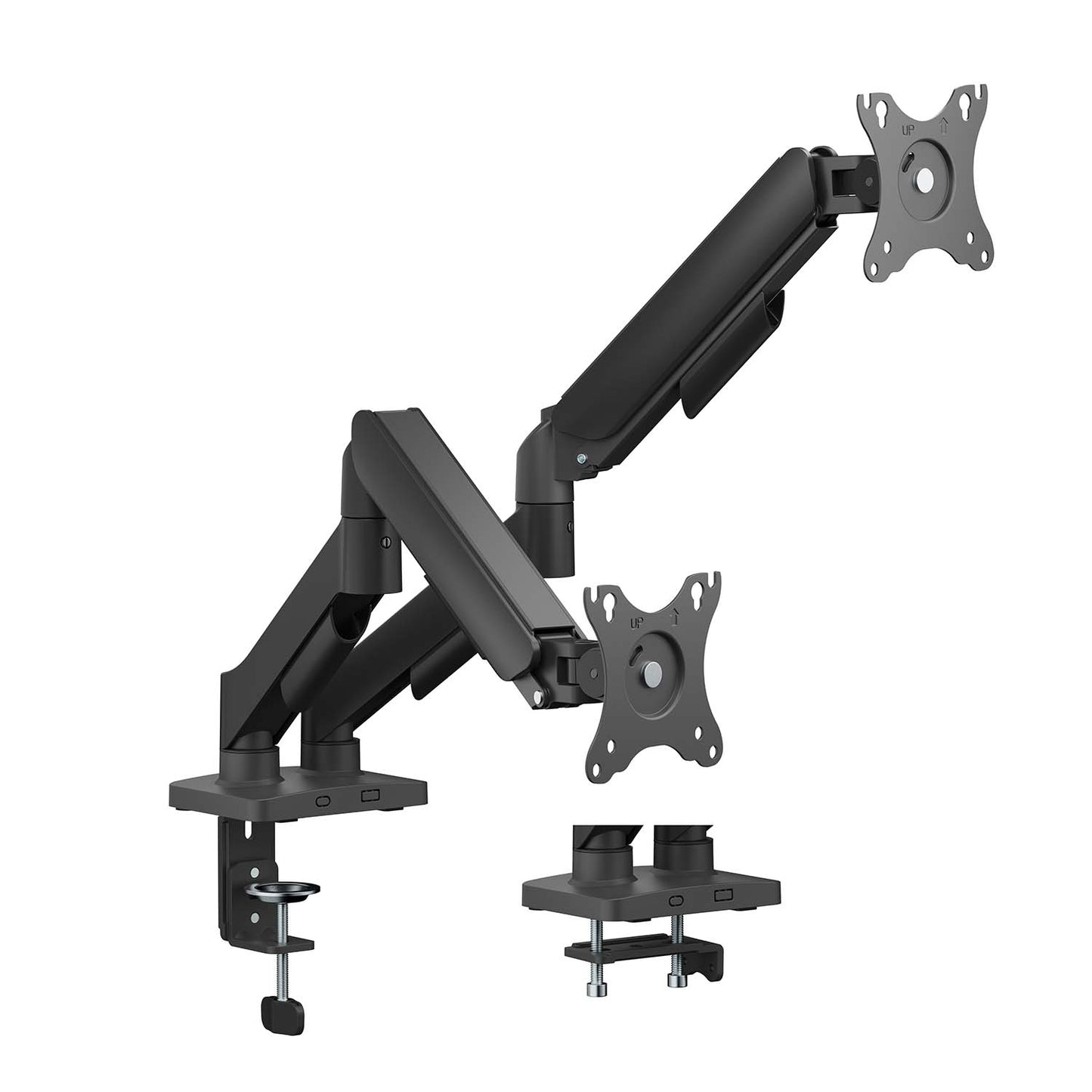 AISENS 2-Arm Desk Mount 17"-32" (DT32TSR-357)