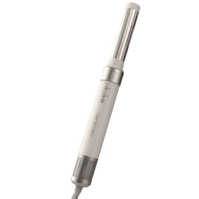 Cepillo de Aire CECOTEC 10in1 AirGlam Champagne(00246)