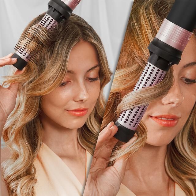 Moldeador CECOTEC CeramicCare 14in1 AirGlam (00251)
