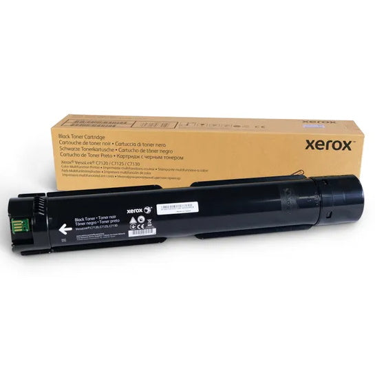 Xerox VersaLink C7120 C7125 C7130 Black Original Toner Cartridge - 006R01824