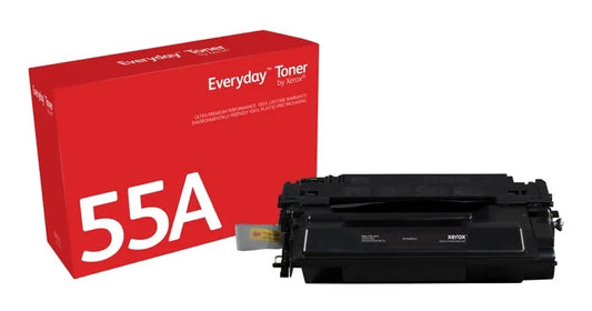 Xerox Everyday Canon 724 Black Generic Toner Cartridge - Replaces 3481B002