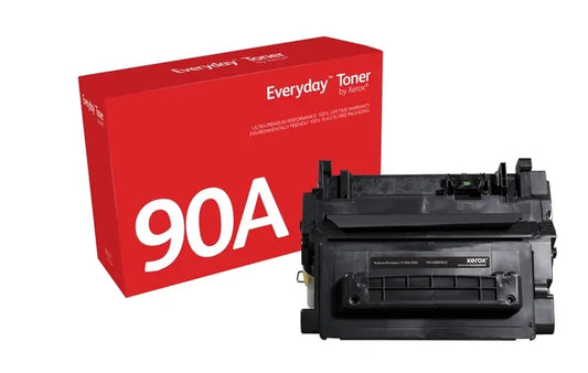 Xerox Everyday HP CE390A Black Generic Toner Cartridge - Replaces 90A