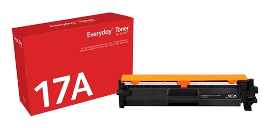 Xerox Everyday HP CF217A Black Generic Toner Cartridge - Replaces 17A