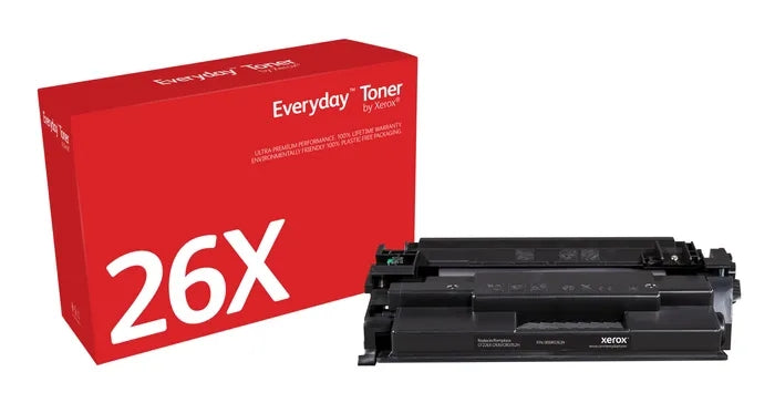 Xerox Everyday Canon 052H Black Generic Toner Cartridge - Replaces 2200C002