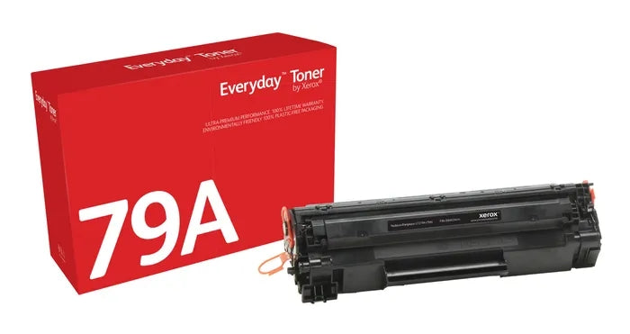 Xerox Everyday HP CF279A Black Generic Toner Cartridge - Replaces 79A