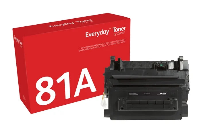 Xerox Everyday Canon 039 Black Generic Toner Cartridge - Replaces 0287C001