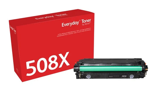 Xerox Everyday Canon 040H Black Generic Toner Cartridge - Replaces 0461C001