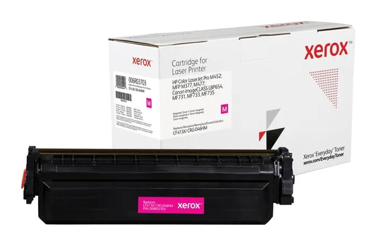 Xerox Everyday HP CF413X Magenta Generic Toner Cartridge - Replaces 410X