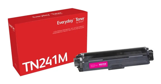 Xerox Everyday Brother TN241/TN242 Magenta Generic Toner Cartridge - Replaces TN241M/TN242M