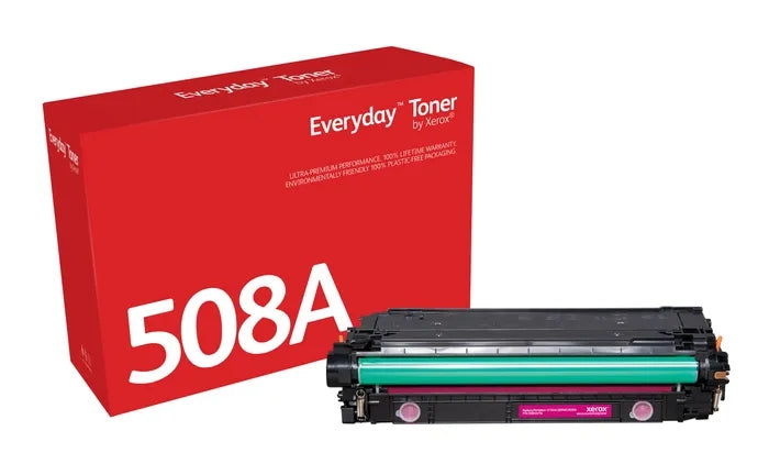 Xerox Everyday HP CF363A Magenta Generic Toner Cartridge - Replaces 508A