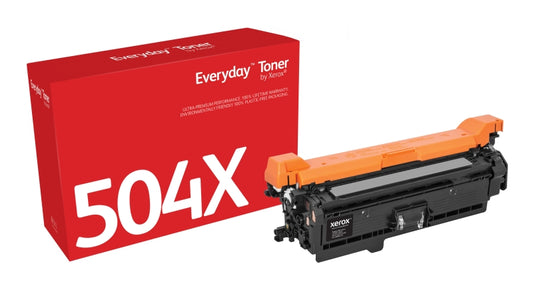Xerox Everyday Canon 723H/732H Black Generic Toner Cartridge - Replaces 2645B002/6264B002