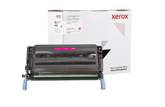 Xerox Everyday HP Q6463A Magenta Generic Toner Cartridge - Replaces 644A