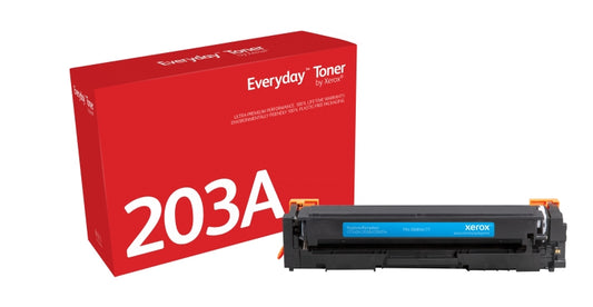 Xerox Everyday Canon 054 Cyan Generic Toner Cartridge - Replaces 3023C002