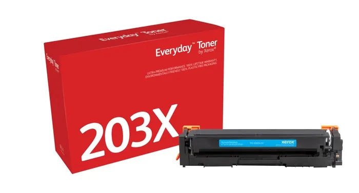 Xerox Everyday Canon 054H Cyan Generic Toner Cartridge - Replaces 3027C002
