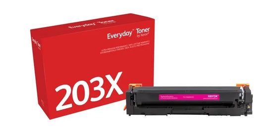 Xerox Everyday Canon 054H Magenta Generic Toner Cartridge - Replaces 3026C002