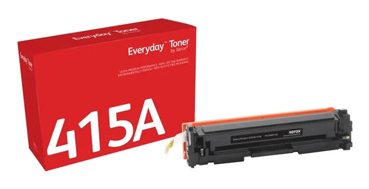 Xerox Everyday HP W2030A Black Generic Toner Cartridge - Replaces 415A