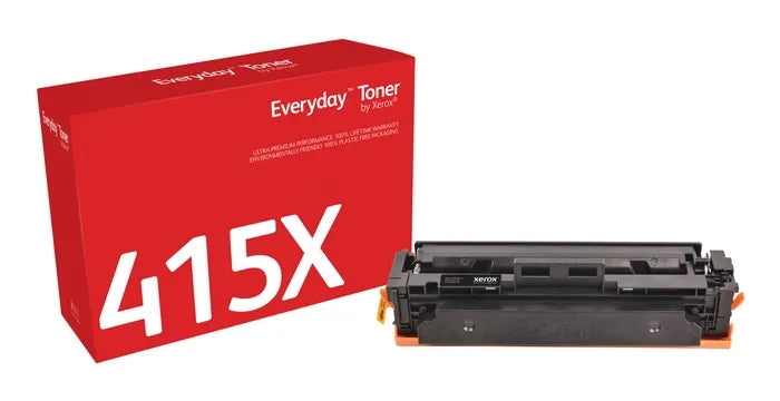 Xerox Everyday HP W2030X Black Generic Toner Cartridge - Replaces 415X