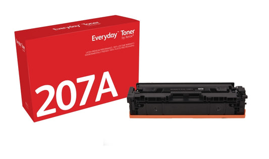 Xerox Everyday HP W2210A Black Generic Toner Cartridge - Replaces 207A