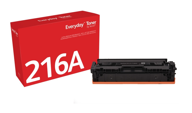Xerox Everyday HP W2410A Black Generic Toner Cartridge - Replaces 216A