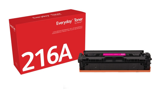 Xerox Everyday HP W2413A Magenta Generic Toner Cartridge - Replaces 216A