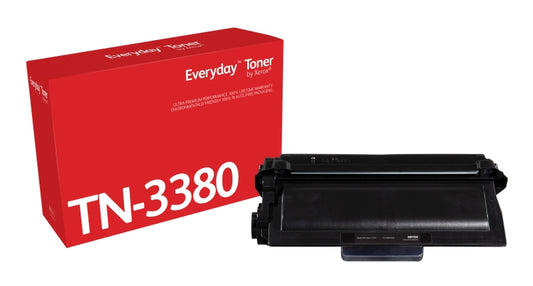 Xerox Everyday Brother TN3330/TN3380 Black Generic Toner Cartridge